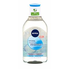 Micelární voda Nivea Hydra Skin Effect All-In-1 400 ml