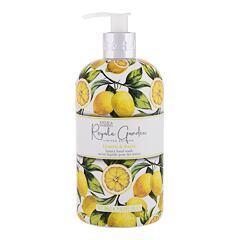 Tekuté mýdlo Baylis & Harding Royale Garden Lemon & Basil 500 ml