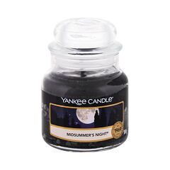 Vonná svíčka Yankee Candle Midsummer´s Night 104 g