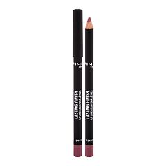 Tužka na rty Rimmel London Lasting Finish 1,2 g 120 Pink Candy
