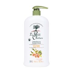 Sprchový krém Le Petit Olivier Shower Argan Milk 750 ml