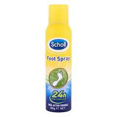 Sprej na nohy Scholl Foot Spray 24h Performance 150 ml