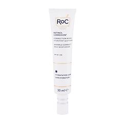 Denní pleťový krém RoC Retinol Correxion Wrinkle Correct Daily Moisturizer SPF20 30 ml