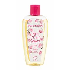 Sprchový olej Dermacol Rose Flower Shower 200 ml