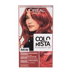 Barva na vlasy L´Oréal Paris Colorista Permanent Gel 60 ml Bright Red