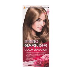Barva na vlasy Garnier Color Sensation 40 ml 7,0 Delicate Opal Blond