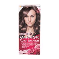 Barva na vlasy Garnier Color Sensation 40 ml 6,12 Diamond Light Brown