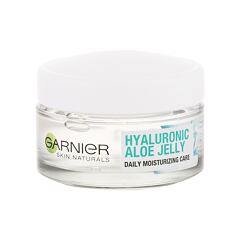 Denní pleťový krém Garnier Skin Naturals Hyaluronic Aloe Jelly Daily Moisturizing Care 50 ml