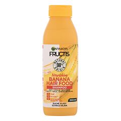 Šampon Garnier Fructis Hair Food Banana Nourishing Shampoo 350 ml