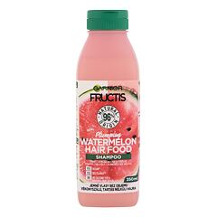 Šampon Garnier Fructis Hair Food Watermelon Plumping Shampoo 350 ml