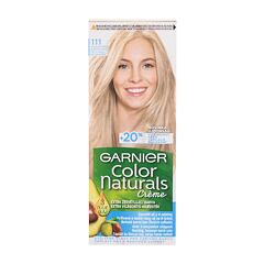 Barva na vlasy Garnier Color Naturals Créme 40 ml 111 Extra Light Natural Ash Blond