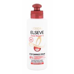 Bezoplachová péče L'Oréal Paris Elseve Total Repair 5 Stop Damage Cream 200 ml