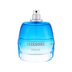 Toaletní voda Missoni Wave 100 ml Tester
