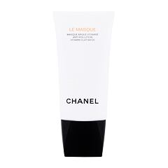 Pleťová maska Chanel Le Masque Anti-Pollution Vitamin Clay Mask 75 ml