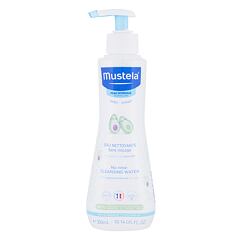 Čisticí voda Mustela Bébé Soothing Cleansing Water No-Rinse 300 ml