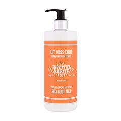 Tělové mléko Institut Karité Shea Body Milk Almond & Honey 500 ml