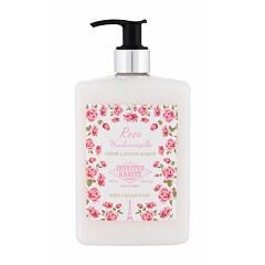 Sprchový krém Institut Karité Shea Cream Wash Rose Mademoiselle 500 ml