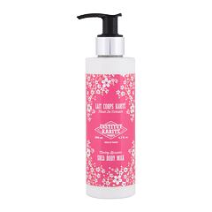 Tělové mléko Institut Karité Shea Body Milk Cherry Blossom 200 ml