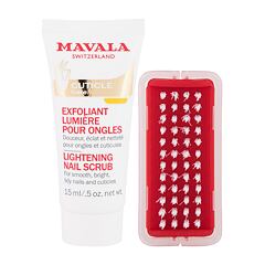 Péče o nehty MAVALA Cuticle Care Lightening Nail Scrub 15 ml