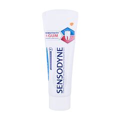 Zubní pasta Sensodyne Sensitivity & Gum 75 ml