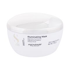 Maska na vlasy ALFAPARF MILANO Semi Di Lino Diamond llluminating 200 ml