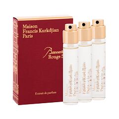 Parfém Maison Francis Kurkdjian Baccarat Rouge 540 Náplň 3x11 ml