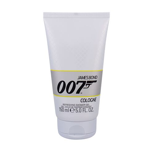 Sprchový gel James Bond 007 James Bond 007 Cologne 150 ml poškozený obal