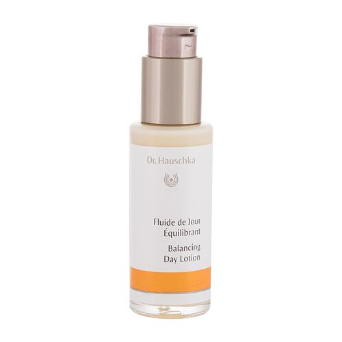 Denní pleťový krém Dr. Hauschka Balancing Day Lotion 50 ml poškozená krabička