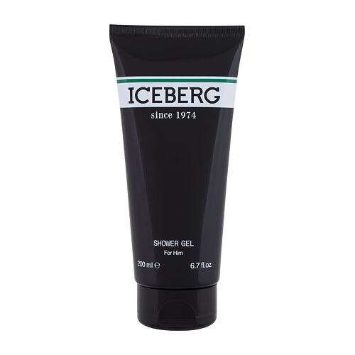Sprchový gel Iceberg Iceberg Since 1974 For Him 200 ml poškozená krabička
