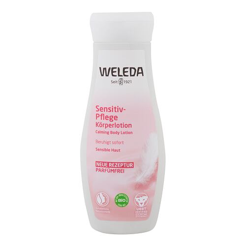 Tělové mléko Weleda Sensitive 200 ml