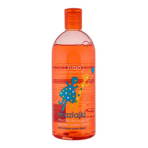 Sprchový gel Ziaja Kids Bubble Gum 500 ml poškozený flakon