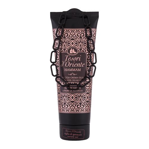 Sprchový krém Tesori d´Oriente Hammam 250 ml poškozený obal