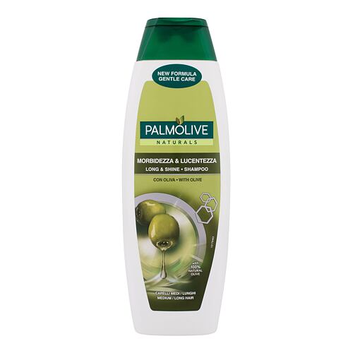 Šampon Palmolive Naturals Long & Shine 350 ml