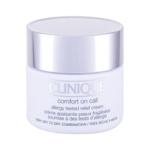 Denní pleťový krém Clinique Comfort On Call 50 ml poškozená krabička