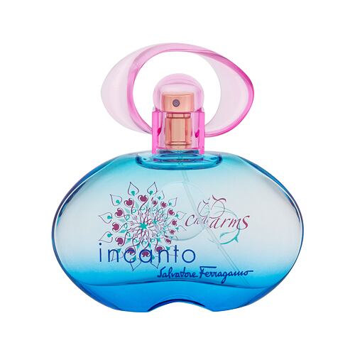 Toaletní voda Ferragamo Incanto Charms 50 ml