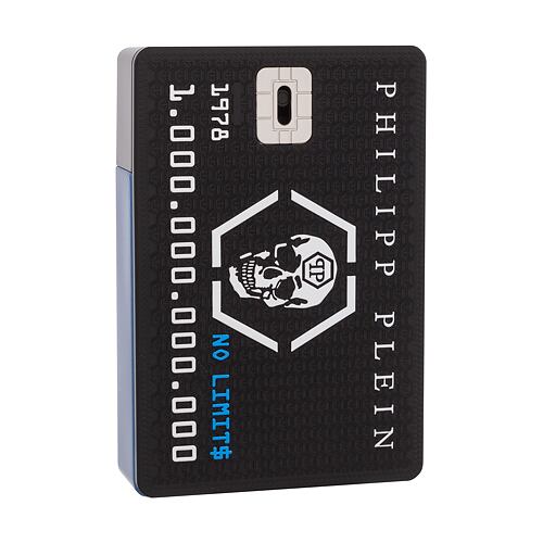 Toaletní voda Philipp Plein No Limit$ Super Fre$h 90 ml