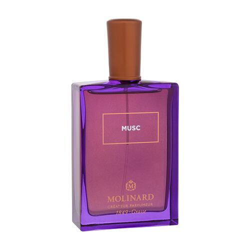 Parfémovaná voda Molinard Les Elements Collection Musc 75 ml