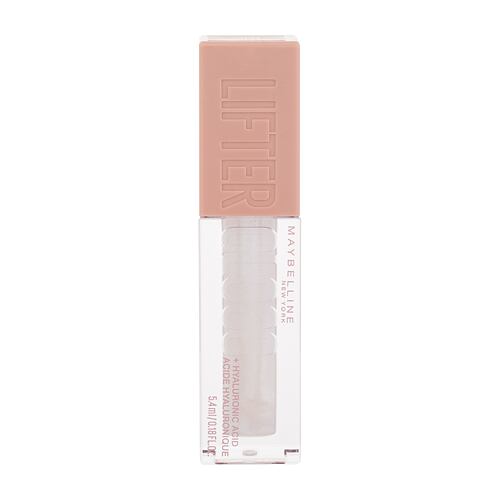 Lesk na rty Maybelline Lifter Gloss 5,4 ml 001 Pearl