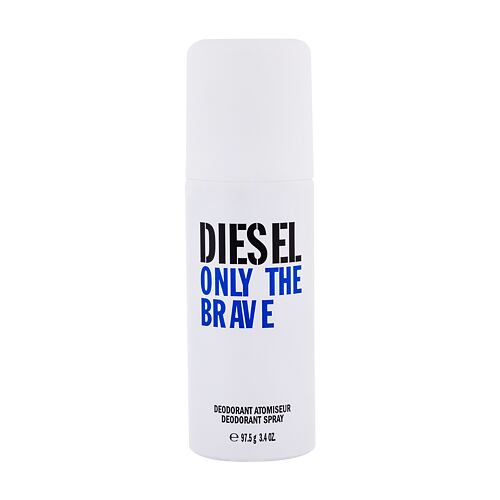 Deodorant Diesel Only The Brave 150 ml poškozený flakon