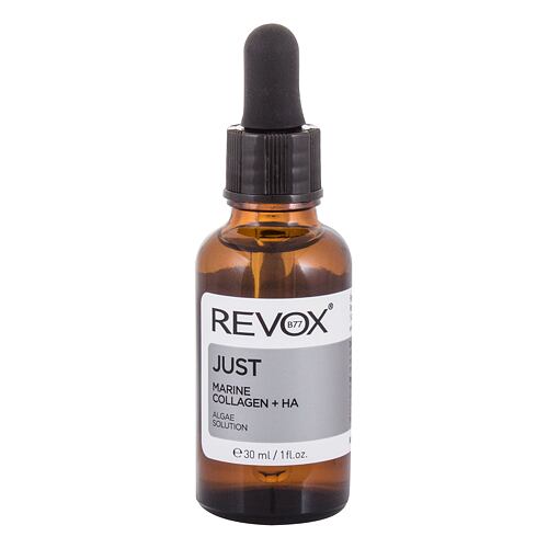 Pleťové sérum Revox Just Marine Collagen + HA 30 ml poškozená krabička