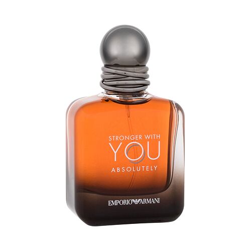 Parfém Giorgio Armani Emporio Armani Stronger With You Absolutely 50 ml