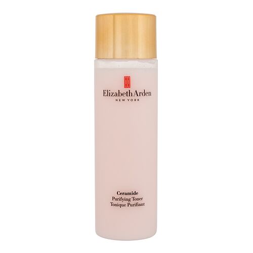 Čisticí voda Elizabeth Arden Ceramide Purifying Toner 200 ml poškozená krabička