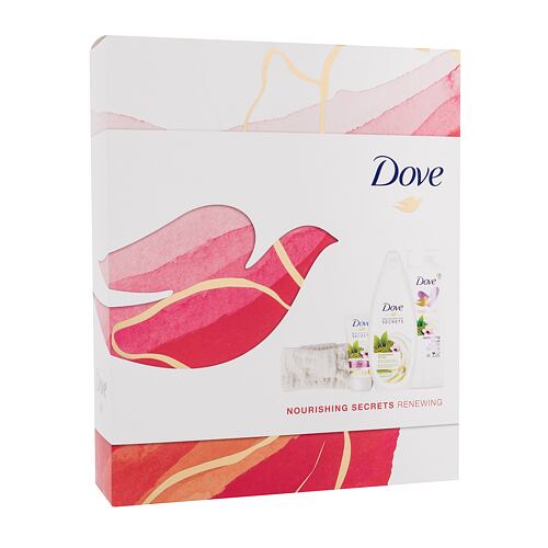 Sprchový gel Dove Nourishing Secrets Renewing 250 ml poškozená krabička Kazeta