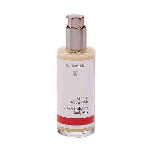 Tělové mléko Dr. Hauschka Quince Hydrating 145 ml poškozená krabička