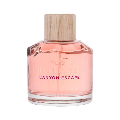 Parfémovaná voda Hollister Canyon Escape 100 ml