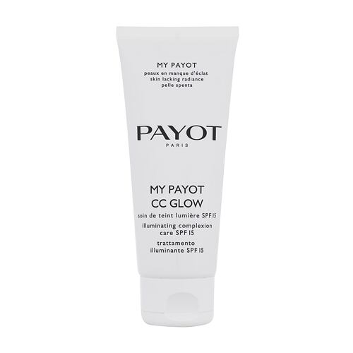 CC krém PAYOT My Payot C.C. Glow SPF15 100 ml