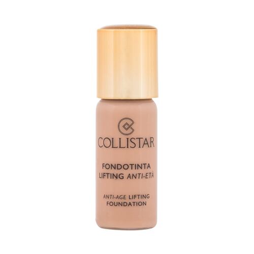 Make-up Collistar Anti-Age Lifting Foundation SPF10 10 ml 6 Hazelnut Tester