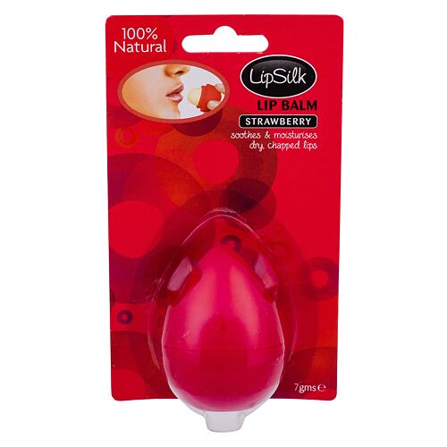 Balzám na rty Xpel LipSilk Strawberry 7 g poškozená krabička