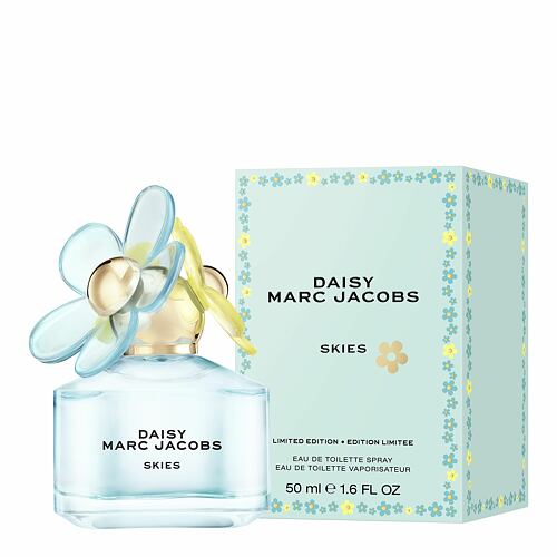 Toaletní voda Marc Jacobs Daisy Skies 50 ml