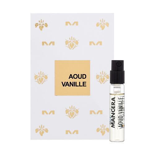 Parfémovaná voda MANCERA Aoud Vanille 2 ml Vzorek